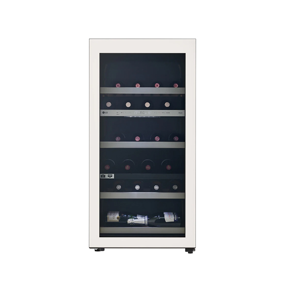 W0772GB LG 와인셀러(77병) W0772GB 렌탈 상품 대표 이미지