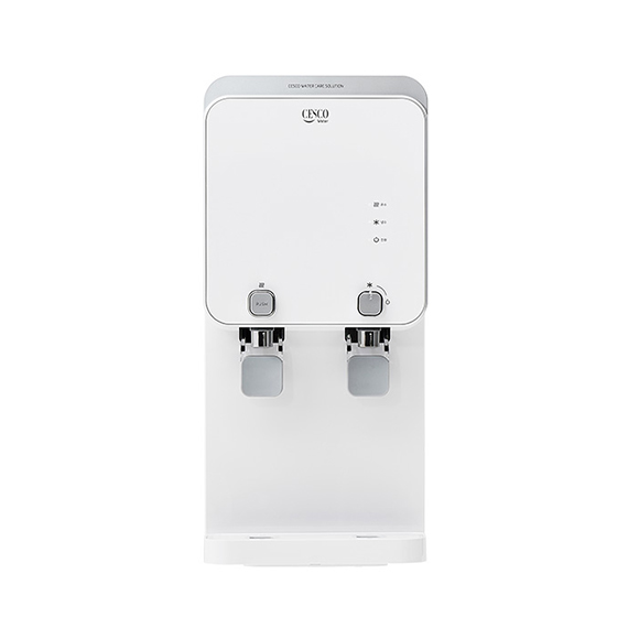 EWBD351_4개월 세스코 스마트핏 데스크형 정수기 THE슬림 냉온정수기 (EWBD351) 방문관리 렌탈 상품 대표 이미지