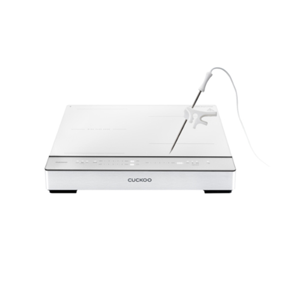 렌탈(소유권이전) 쿠쿠 셰프스틱 인덕션레인지 3구 화이트 CIR-EP301FW (자가관리) CIR-EP301FW(운영) 렌탈 상품 대표 이미지