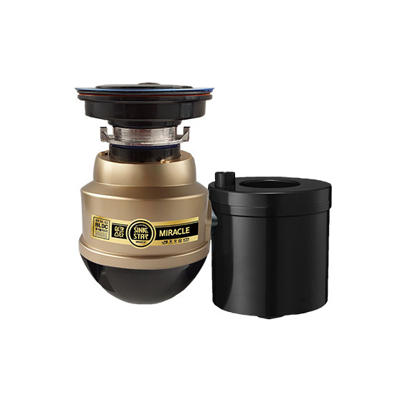The 미라클(MR24-01) 싱크스타 New 미라클 음식물 처리기(New 미라클) 렌탈 상품 대표 이미지