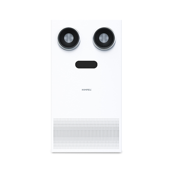 HRD2-1000EGS 힘펠 시스템 환기가전 스탠드형+RC 휴벤S (HRD2-1000EGS) 6개월 방문관리 렌탈 상품 대표 이미지