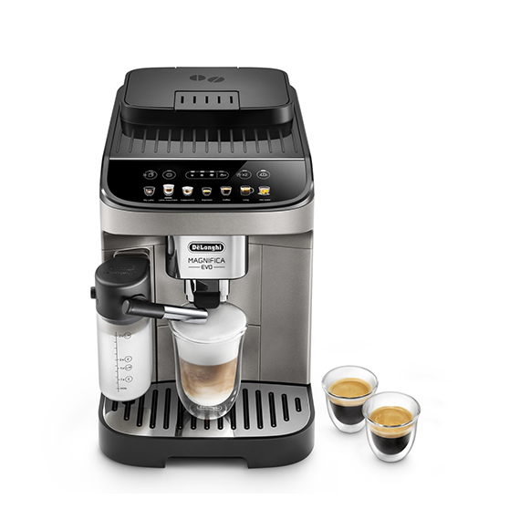 KRECAM290.81.TB 드롱기 마그니피카 에보 라떼 전자동 커피머신 (KRECAM290.81.TB) 렌탈 상품 이미지