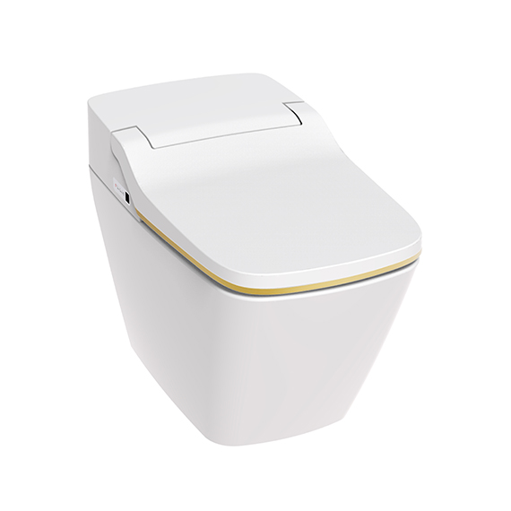 렌탈(소유권이전) 현대렌탈서비스 VOVO 자동개폐형 비데 9100GA1 화이트 9100GA1_자동개폐 렌탈 상품 대표 이미지