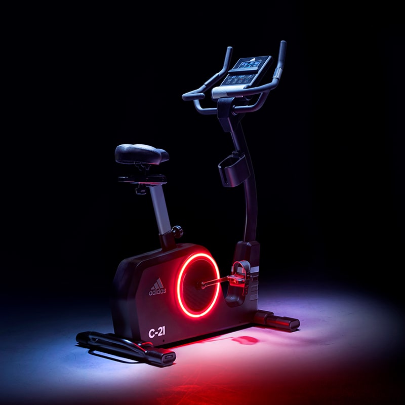 C-21 아디다스 실내자전거 가정용 헬스바이크 (C21) 렌탈 상품 대표 이미지
