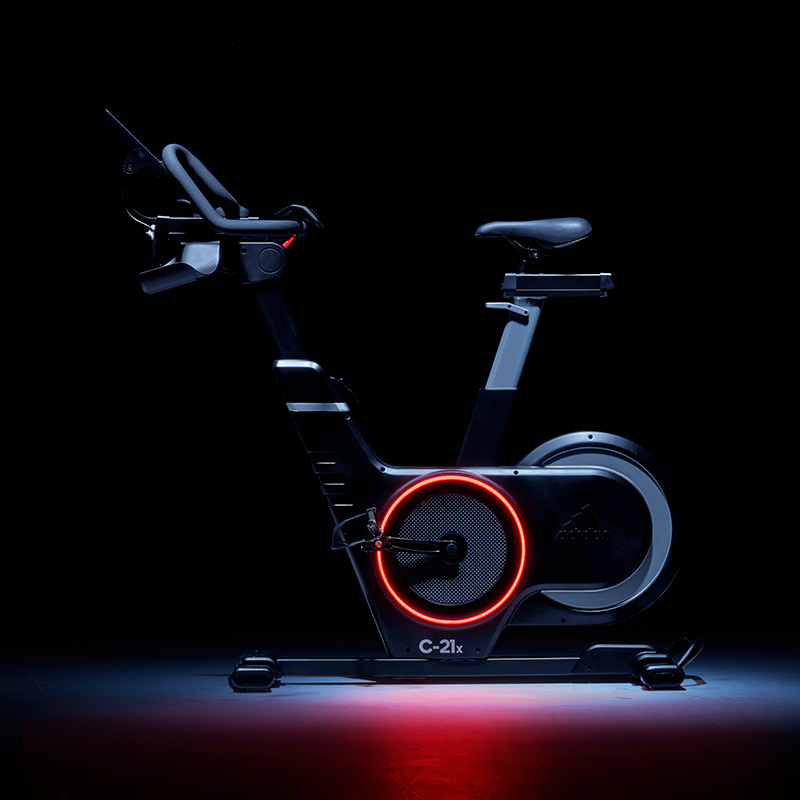 C-21X 아디다스 실내자전거 가정용 헬스 스피닝 바이크 (C21X) 렌탈 상품 대표 이미지