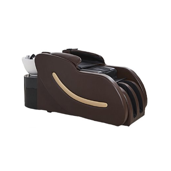 렌탈(소유권이전) 베르스파 미용실 프리미엄 샴푸대 R7 (블랙 or 브라운) R7 렌탈 상품 대표 이미지