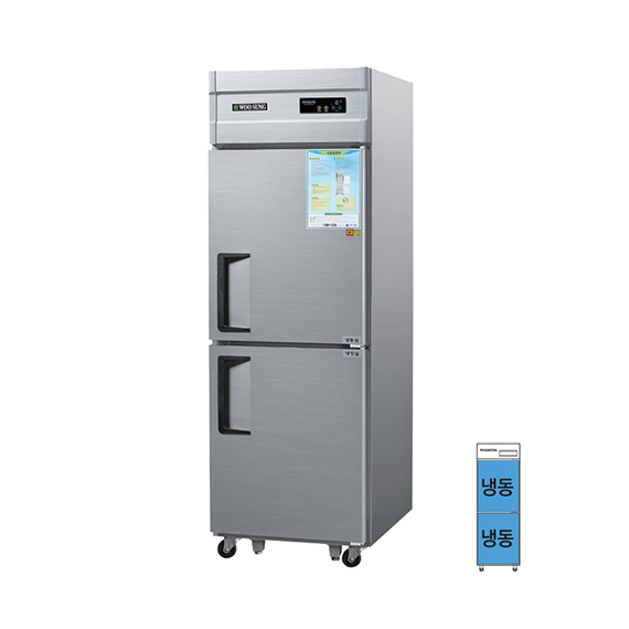 우성 올스텐 업소용 냉동고 (CWSM 630F) CWSM-630F_올스텐 렌탈 상품 대표 이미지