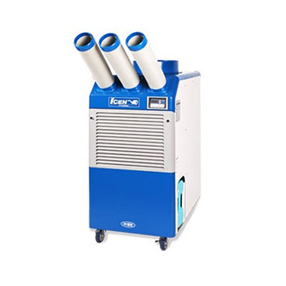 WPC-9000 웰템 이동식 (업소용) 에어컨 30평 단상 (WPC9000) 렌탈 상품 대표 이미지