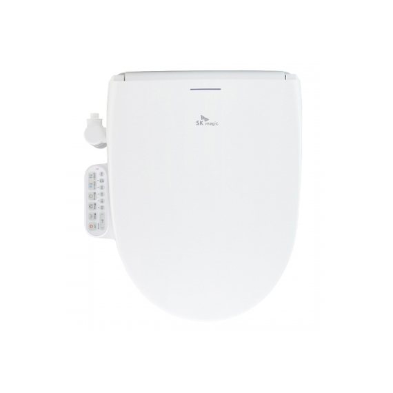 BID096 SK매직 항균 비데 파워업 저수압용 (BID096) 방문관리 렌탈 상품 이미지
