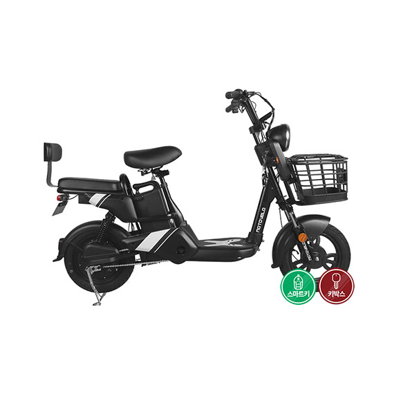 모토벨로 전동스쿠터 A10 프로 15Ah 듀얼 (A10 프로) 렌탈 상품 이미지