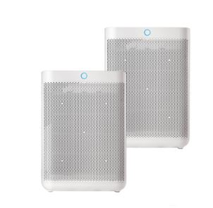 현대렌탈케어 더 케어 큐브 공기청정기 SET (A C101W) 6개월 방문관리 렌탈 상품 대표 이미지