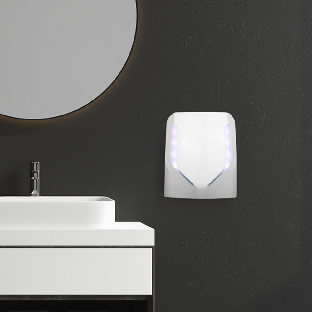 세스코 벽걸이형 핸드드라이어 (단품) (TH-570L-1) 4개월 방문관리 렌탈 상품 이미지