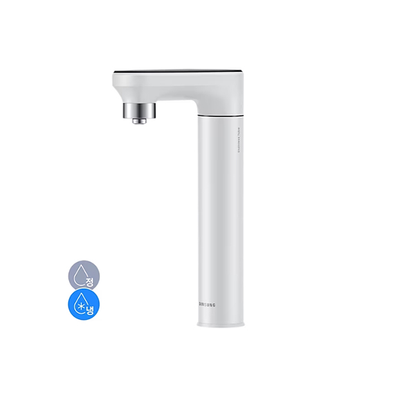 렌탈(소유권이전) 삼성 비스포크 정수기 본체 모듈 필터 구동부 냉수정수 (화이트) (RWP54220BF7M) RWP54220BF7M 렌탈 상품 대표 이미지