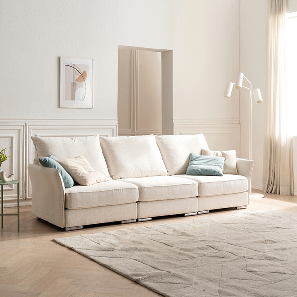 렌탈(소유권이전) 헨지디자인 롤리 4인 소파 롤리 4인 소파 렌탈 상품 대표 이미지