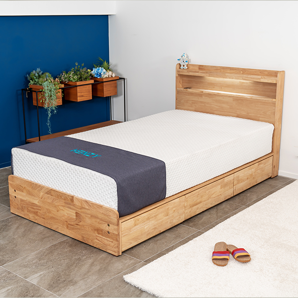 헨지디자인 엘린 침대 렌탈 상품 대표 이미지