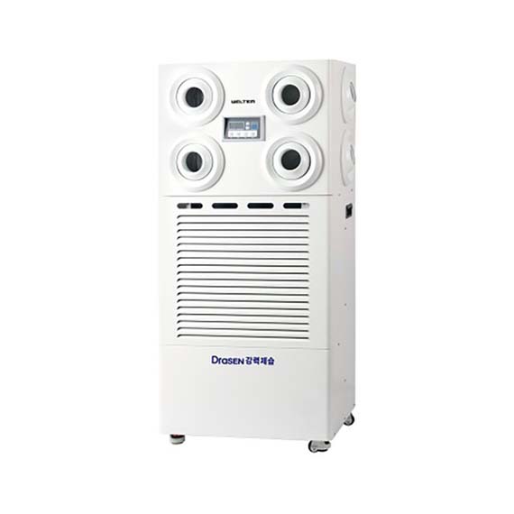 렌탈(소유권이전) 웰템 산업용 스탠드형 살균제습기 150L (WSD150) WSD-150 렌탈 상품 대표 이미지