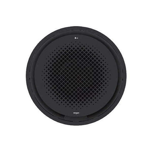 렌탈(소유권이전) LG 원형 블랙 천장형 냉난방기 18평형 (단상) TW0722Y2BR 렌탈 상품 대표 이미지