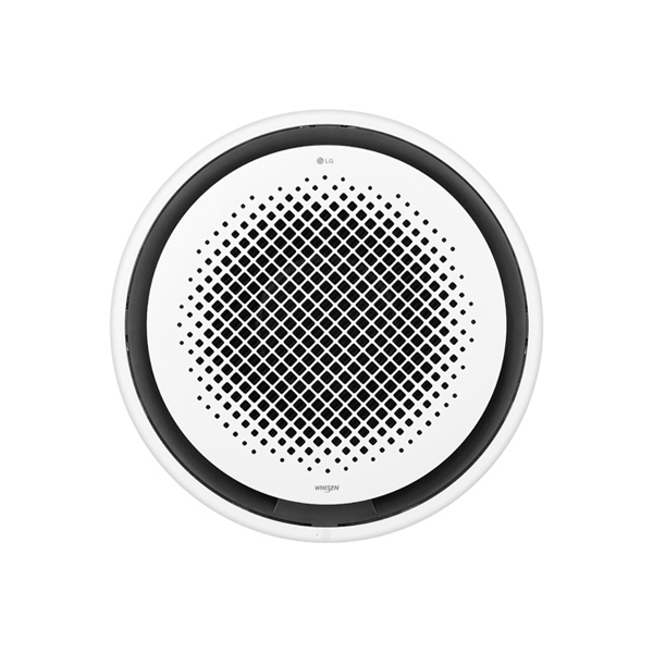 렌탈(소유권이전) LG 원형 화이트 천장형 냉난방기 18평형 (단상) TW0722Y2SR 렌탈 상품 대표 이미지