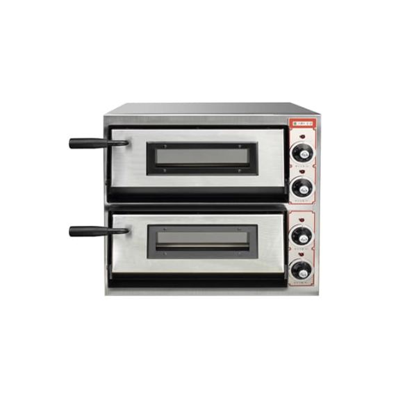 렌탈(소유권이전) 그랜드우성 업소용 돌피자오븐 유리문 2단 720 (GWCEPG60) GW-CEPG60 렌탈 상품 대표 이미지