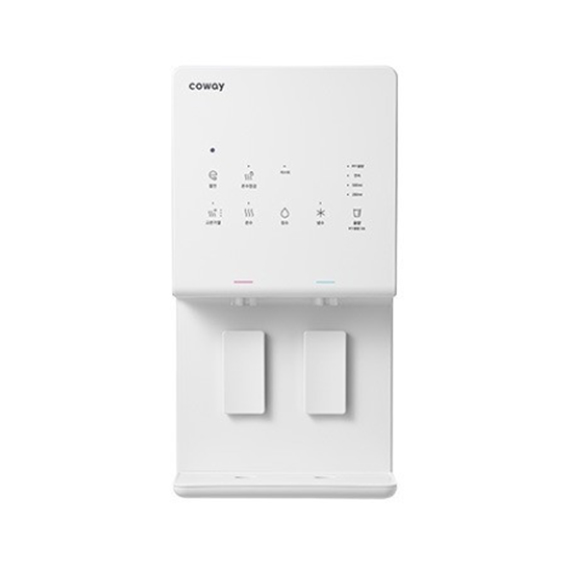 CHP-6340L_2개월 코웨이 엘리트 정수기 냉온정수기 화이트 (CHP-6340L) 방문관리 렌탈 상품 이미지