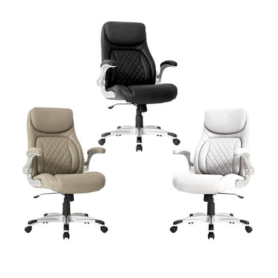 렌탈(소유권이전) 누하스 오피스체어 POSTURE (블랙 토프 화이트) POSTURE(BK) 렌탈 상품 이미지