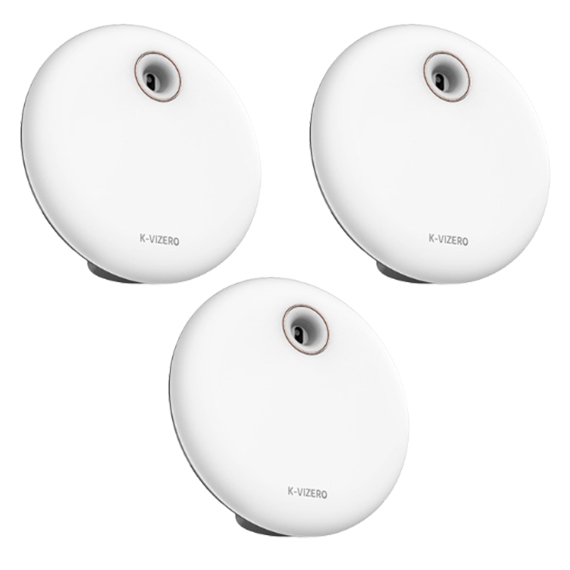 렌탈(소유권이전) KT 공기살균기 (K 루나) 3SET K-루나 3SET 렌탈 상품 대표 이미지