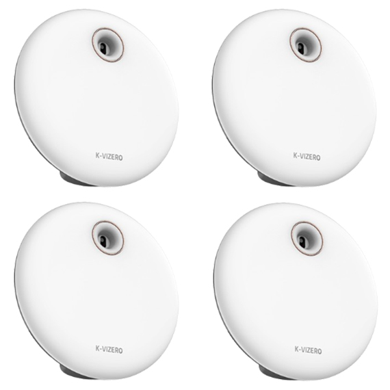 렌탈(소유권이전) KT 공기살균기 (K 루나) 4SET K-루나 4SET 렌탈 상품 대표 이미지