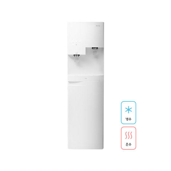현대렌탈케어 더퓨어 마크업RO 지하수 냉온정수기 (HQPM40SW) 4개월 방문관리 렌탈 상품 대표 이미지