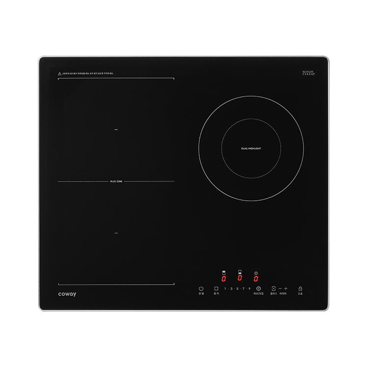 렌탈(소유권이전) 코웨이 인덕션 프라임S (CIR-303) 30개월차 관리 CIR-303_30개월 렌탈 상품 이미지