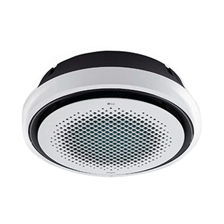 렌탈(소유권이전) LG 천장형 냉난방기 4WAY 30평(원형화이트 삼상) TW1100Y9SR 렌탈 상품 대표 이미지