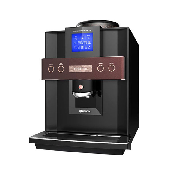 DM200 (매월원두 1.5kg) 티타임 커피머신 (DM200) (매월원두 1.5kg) 렌탈 상품 대표 이미지