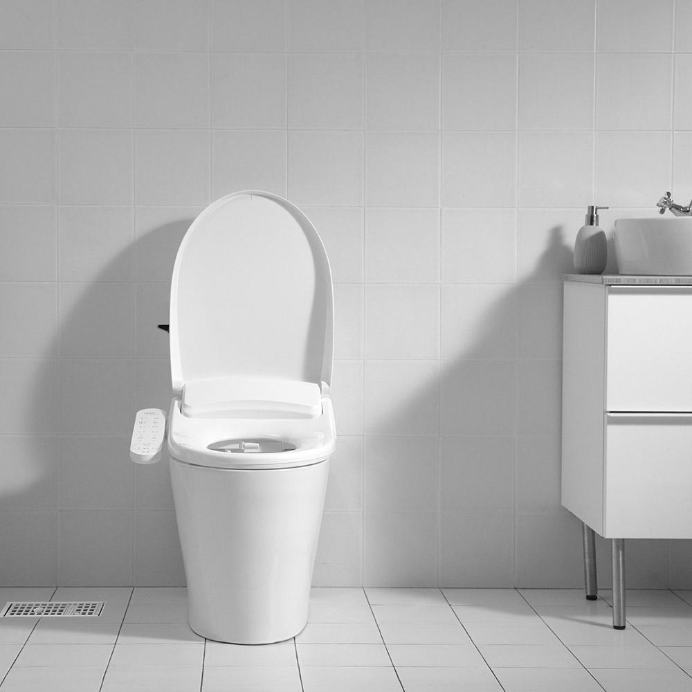 렌탈(소유권이전) 세스코 비데 바디케어 올인원살균 방수비데 단품 (EBCB151) 4개월 방문관리 EBCB151_4개월 렌탈 상품 대표 이미지