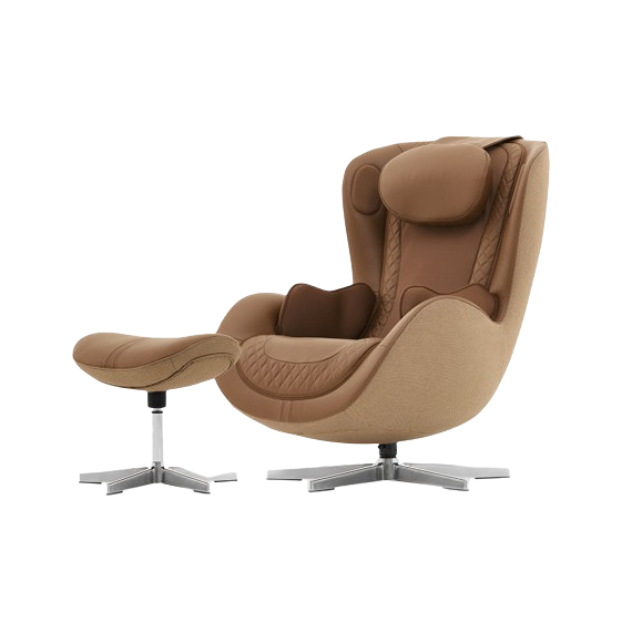 NM-SN500L_SC 누하스 누캄포 안마의자 (NMSN500L SC) 샌드 카라멜 렌탈 상품 대표 이미지