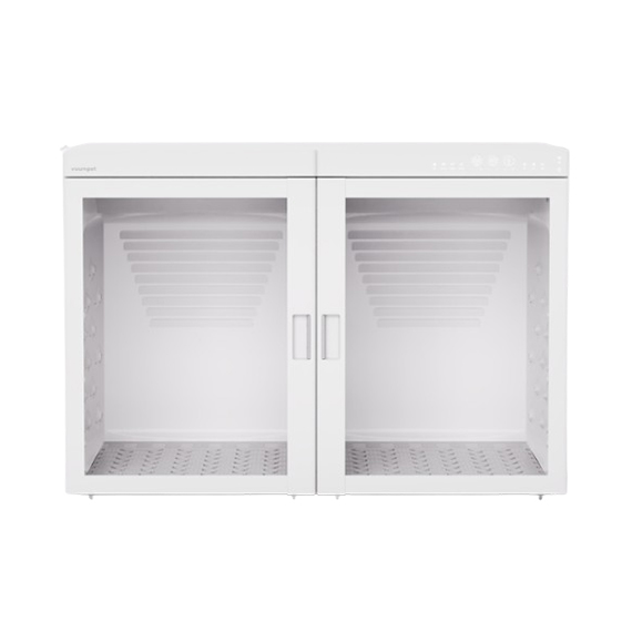 붐펫 펫드라이룸 화이트 로투스 듀얼 (LOTUS DUAL) 렌탈 상품 대표 이미지