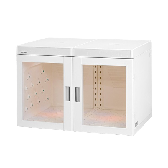 붐펫 펫드라이룸 화이트 단델리온 듀얼 (DANDELION DUAL) 렌탈 상품 대표 이미지