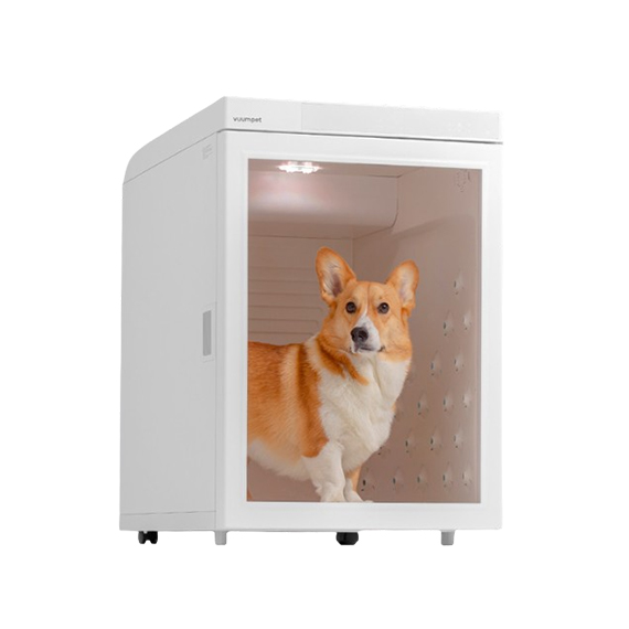 붐펫 펫드라이룸 화이트 로투스 (LOTUS) 렌탈 상품 대표 이미지