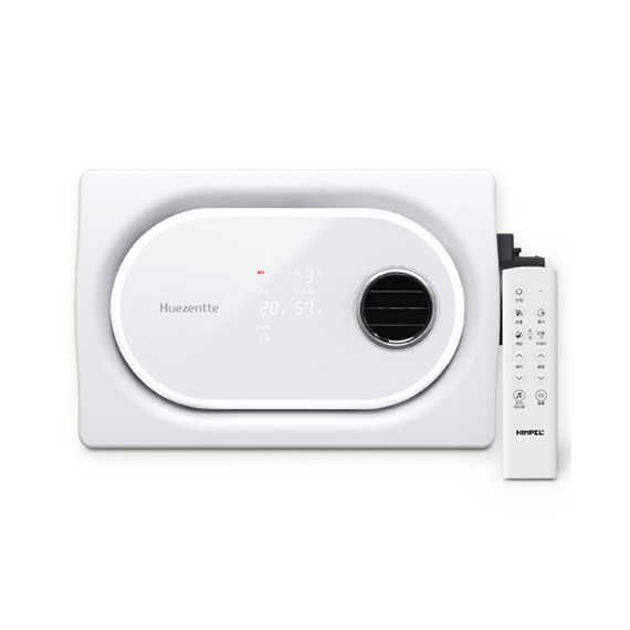 FHD3-C150P_MT 힘펠 욕실 환기가전 카세트형 휴젠뜨3 (풀옵션) (FHD3-C150P MT) 6개월 방문관리 렌탈 상품 대표 이미지