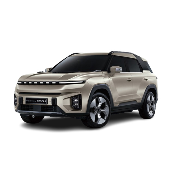 토레스 evx KG모빌리티 토레스 evx 전기차 렌탈 상품 대표 이미지