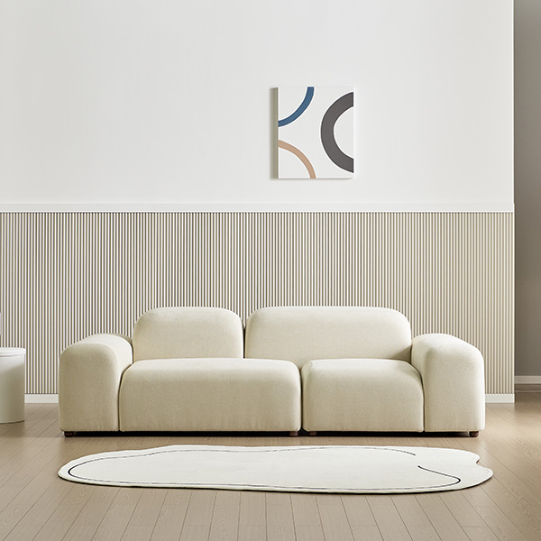 렌탈(소유권이전) 헨지디자인 뭉크 소파 3인 (디자인소파) 뭉크 소파 3인 렌탈 상품 대표 이미지