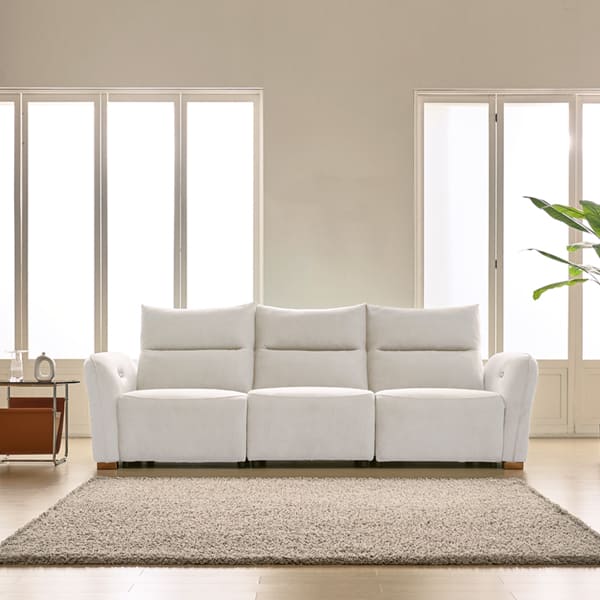 헤스티아 리클라이너 4인 소파 헨지디자인 헤스티아 리클라이너 4인 소파 (아이보리) 렌탈 상품 대표 이미지