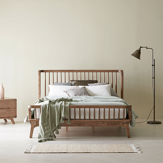 렌탈(소유권이전) 한국갤러리 루이 침대 Q (침대프레임+스프링탑 5.0 매트리스) 루이 침대 Q(침대프레임_스프링탑 5.0 매트리스) 렌탈 상품 대표 이미지