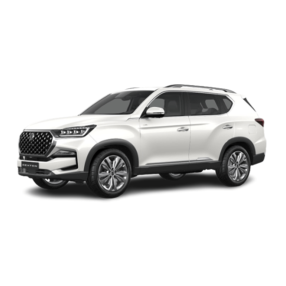 렉스턴 뉴 아레나 2.2 5인승_디젤_프리미엄 KG모빌리티 렉스턴 뉴 아레나 2.2 5인승 디젤 프리미엄 렌탈 상품 대표 이미지