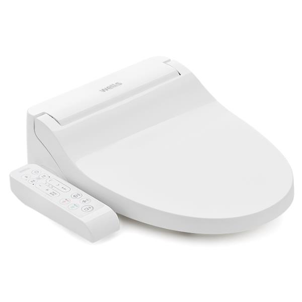 렌탈(소유권이전) 웰스 3중 향균 강력방수 비데 BN150 (3개월 방문관리) BN150 3개월방문 렌탈 상품 대표 이미지