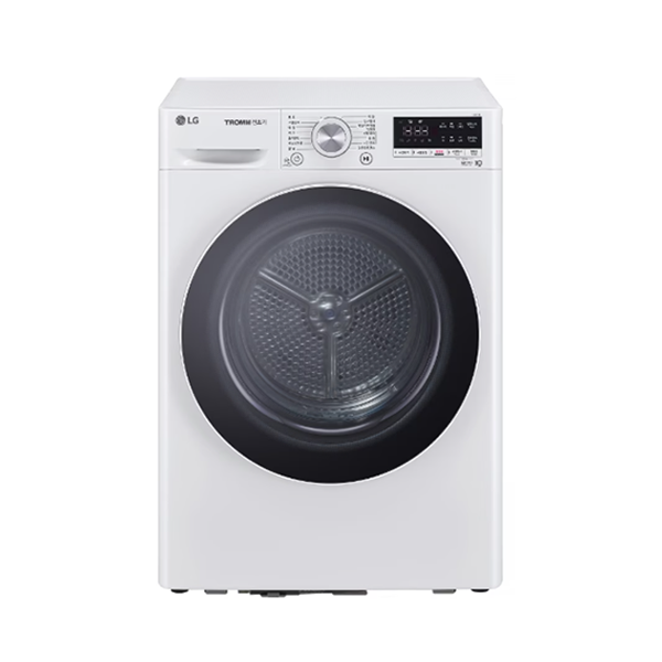 RH10WTW LG 트롬 건조기 10KG (RH10WTW) 화이트 렌탈 상품 대표 이미지