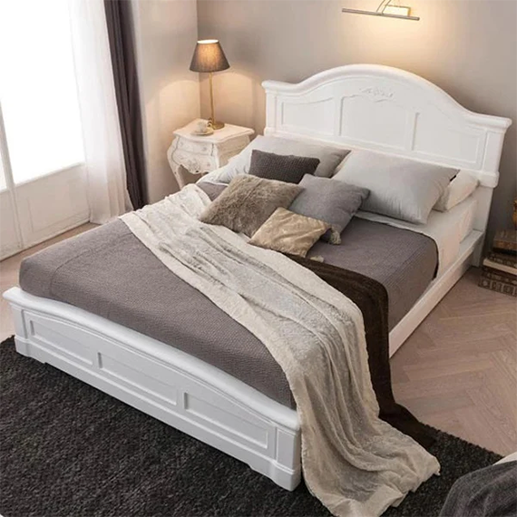 렌탈(소유권이전) 인홈 루이 통판형 침대 Q (A1) 루이 통판형 침대 Q (A1) 렌탈 상품 대표 이미지