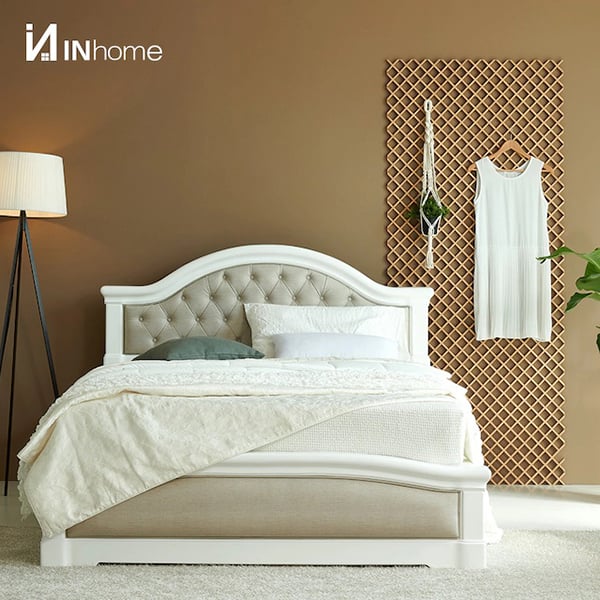 렌탈(소유권이전) 인홈 헨리 통판형 침대 Q (A1) 헨리 통판형 침대 Q (A1) 렌탈 상품 대표 이미지