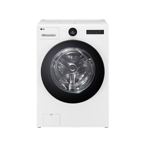 FH25WA LG 트롬 오브제컬렉션 워시콤보 25kg세탁 15kg건조 릴리화이트 (FH25WA) 렌탈 상품 대표 이미지