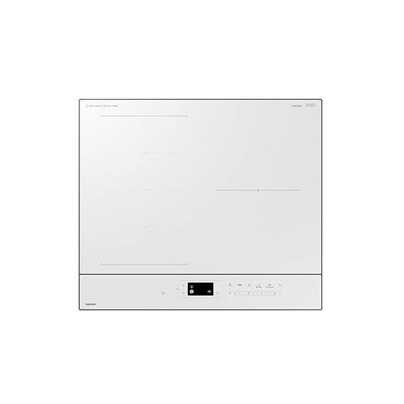 NZ63DB657CAWS 삼성 컬러 인덕션 (3구 플렉스) (NZ63DB657CAWS) 렌탈 상품 대표 이미지