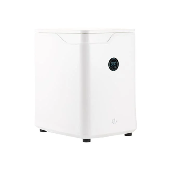 GL-010LHW 지엘 바리미 음식물처리기 1.2kg (퓨어화이트) 렌탈 상품 대표 이미지