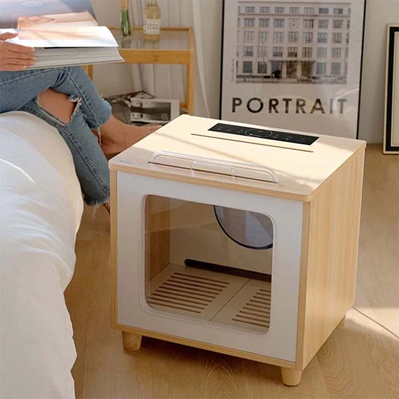 펫말리 우드 펫드라이룸 (M5) 렌탈 상품 이미지